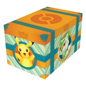 Paldea Adventure Chest - Pokemon TCG (Eng)